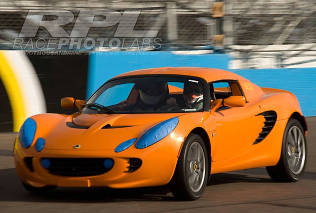 Redline Time Attack - Round 7