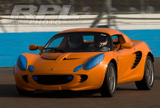 Redline Time Attack - Round 7