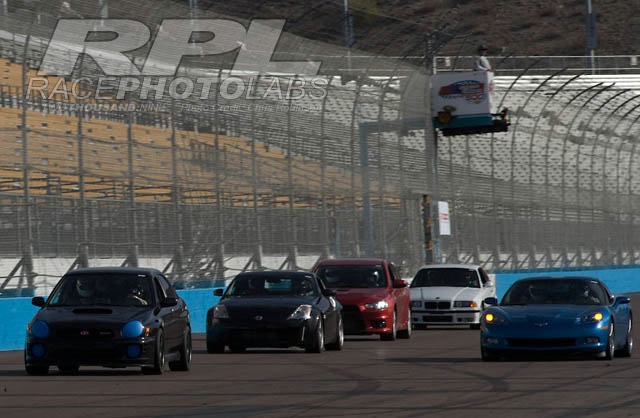 Redline Time Attack - Round 7