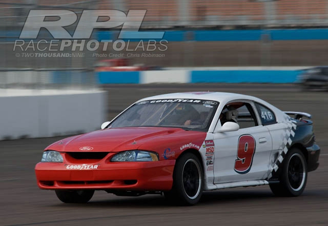 Redline Time Attack - Round 7