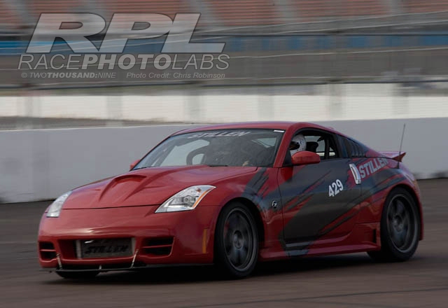 Redline Time Attack - Round 7