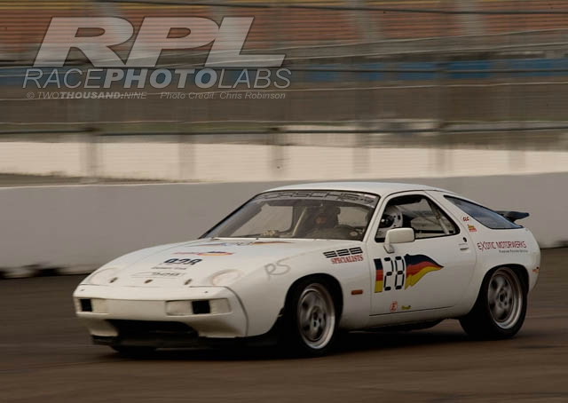 Redline Time Attack - Round 7