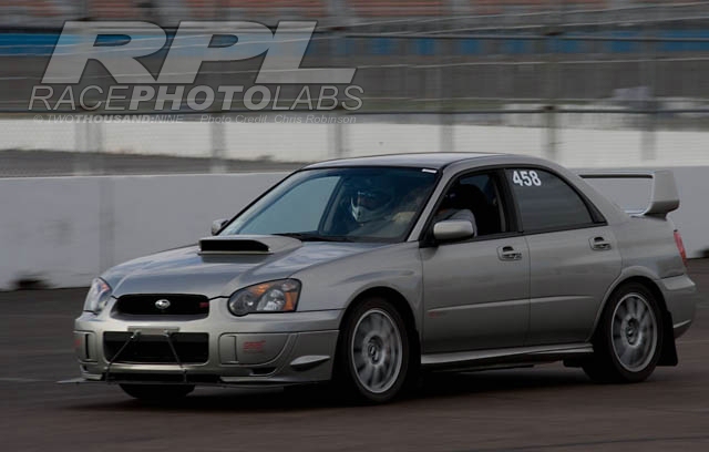 Redline Time Attack - Round 7